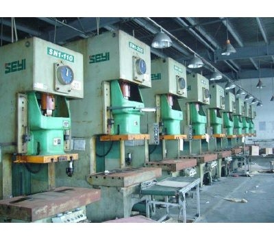 工廠(chǎng)設(shè)備回收