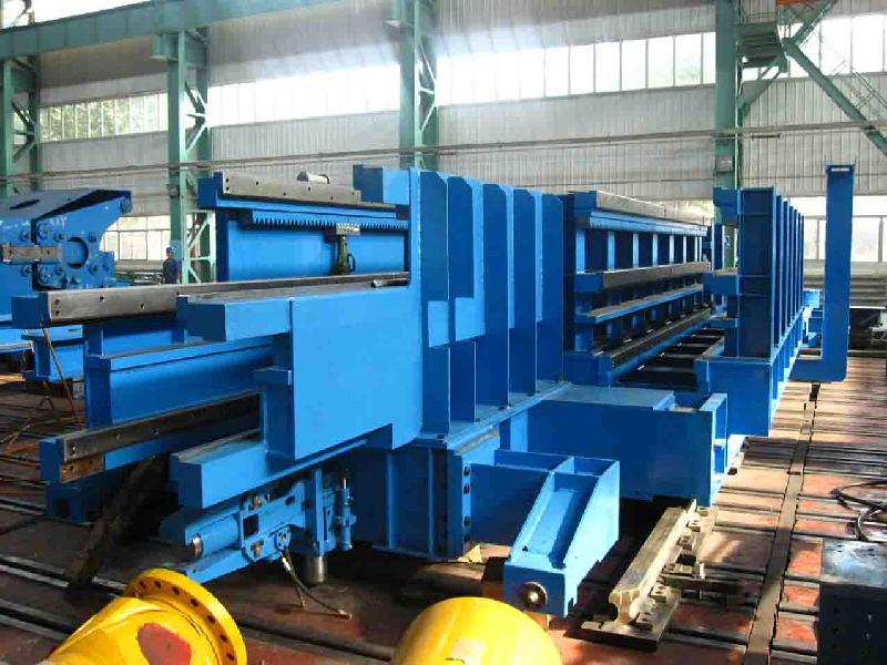 整廠(chǎng)設(shè)備回收