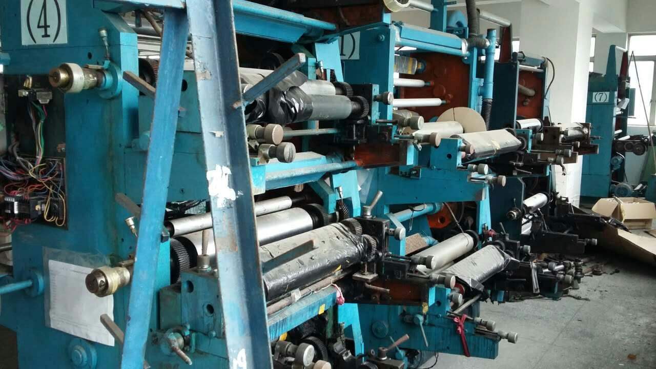 整廠(chǎng)設(shè)備回收